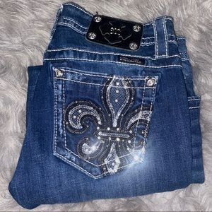 ✨ BLING-TASTIC , SKINNY MISS ME’S 💎